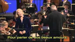 1 Villanelle  Les nuits dété Berlioz  Anne Sofie von Otter [upl. by Zizaludba333]