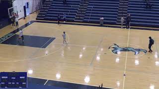 Chapin vs Newberry High School Boys Varsity Basketball [upl. by Ahsiadal]