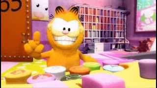 Garfield amp Cie Intro 2008 [upl. by Walling]