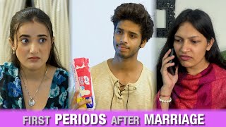 Shadi ke baad hue pehle periods  Thesoulchangerr Ft Thepreetkaur [upl. by Neddra191]