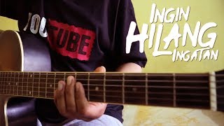 ROCKET ROCKERS  Ingin Hilang Ingatan  Instrumen Melodi Tutorial [upl. by Osi]