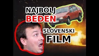 Najbolj BEDEN slovenski film [upl. by Ayom]