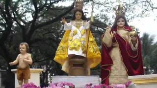 IFI Sto Niño Marikina City Sto Niño Festival 2012 [upl. by Mercer]