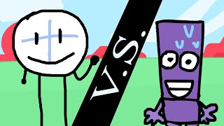 Animatic Vs Exclamation mark fight REANIMATED [upl. by Naerad11]