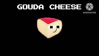 Gouda Cheese [upl. by Ianteen]