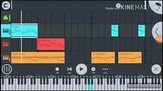 KSHMR  BAZAAR REMAKE WITH FL STUDIO MOBILE 3 [upl. by Kuhn]