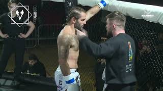 Jimi Pettifer Vs Peter Pressland  Wolkernite Fight Championship 3 [upl. by Airamanna]