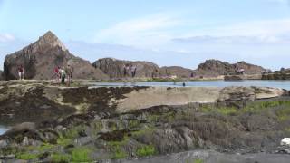 Tunnels Beaches Ilfracombe North Devon [upl. by Elleyoj]