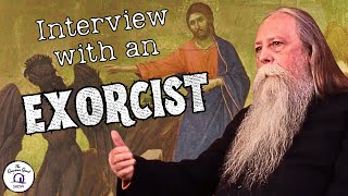 Interview with an EXORCIST  feat Fr John Szada [upl. by Strohben]