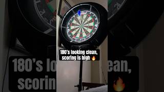 Darts 501 Practice Another 180 [upl. by Prober]