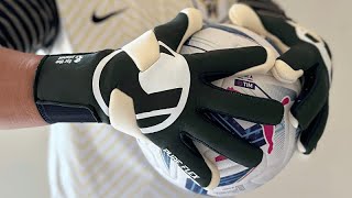 Uhlsport SPEED CONTACT ABSOLUTGRIP PURE FLEX EARTH EDITION Goalkeeper Gloves [upl. by Patrizius]