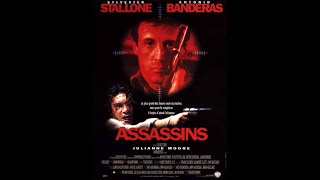 ASSASSINS  1995 Bande annonce [upl. by Eydie]