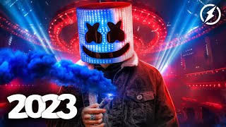 Music Mix 2023 🎧 EDM Remixes of Popular Songs 🎧 EDM Bass Boosted Music Mix [upl. by Naillimxam215]