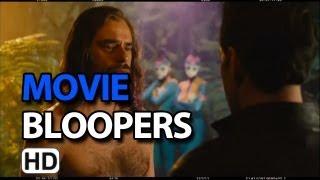 Dinner for Schmucks 2010 Part1 Bloopers Outtakes Gag Reel [upl. by Ttezil]