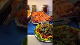 RHODES VLOG Part 9 AKTI IMPERIAL FOOD DINNER BUFFET RESTAURANT SUNSET BEACH NIGHT BREAKFAST ROADTRIP [upl. by Yenahs]