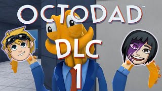 OCTODAD DLC Date Night 1 with Duncan amp Kim [upl. by Annot]