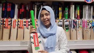 Gray Nicolls Vapour Gen 13 5 Star Cricket Bat  Babar Azam Replica [upl. by Ettegdirb]