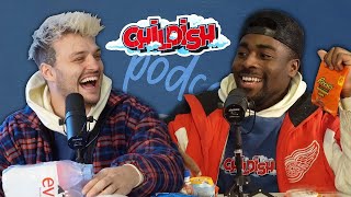 Childish Podcast — Fixed Audio [upl. by Eveivaneg989]