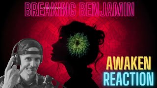 Breaking Benjamin  Awaken  Reaction [upl. by Charissa]