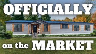 A quotMETICULOUSLY CRAFTEDquot NEW prefab house with a fantastic floor plan [upl. by Kerianne]