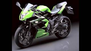 Kawasaki Ninja 250 RR mono  NINJA 250 SL [upl. by Tobe]