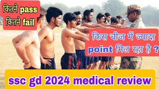 SSC GD 2024 Medical Review Results Explained [upl. by Vivia]