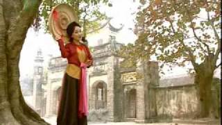 Hoa Thơm Bướm Lượn  Vietnamese folk song [upl. by Erbas107]