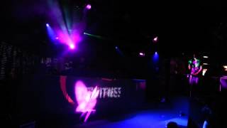 Dyewitness  masterplan live XL nightclub Adelaide [upl. by Airednaxela906]