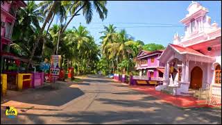 Nuvem a beautiful village in South Goa [upl. by Gunning]