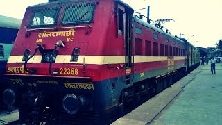 Full journey in Duronto Express  HowrahYesvantpur Duronto Express [upl. by Kyl]