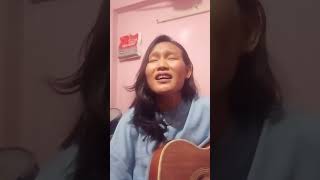 Dhire Dhire Jaona Somoy Cover by Choity Mankhin [upl. by Neerahs]