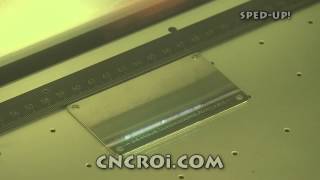 CNCROicom Stainless Steel Metal Tags Annealing amp Marking [upl. by Assiram]