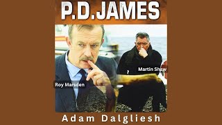 P D James’ Adam Dalgliesh Roy Marsden amp Martin Shaw 1983 ITV amp BBC TV Series Trailer [upl. by Astto]