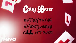 Caity Baser  Caity Baser  Everything Everywhere All At Once Visualiser [upl. by Idola]