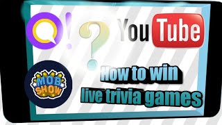 How to win live trivia gamesno hackno root [upl. by Bergman11]