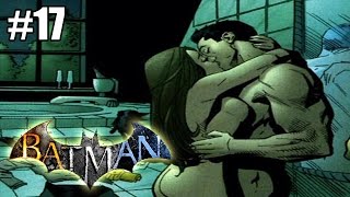 The Beautiful Talia Al Ghul Appears  Part 17  Batman Arkham City [upl. by Etta]