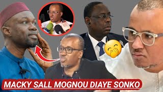 🤣 Var bi ak Oumar sow macky sall mognou diaye ousmane sonko ak Bassirou Diomaye Faye koudé sa yaye [upl. by Girish264]