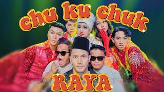 Dato Sri Aliff Syukri  Chu Ku Chuk Raya Official Music Video Penyanyi No 1 Malaysia [upl. by Shandra]