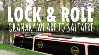 A Narrowboat Trip on the Leeds amp Liverpool Canal  Part Two  Episode 19 [upl. by Zimmer]