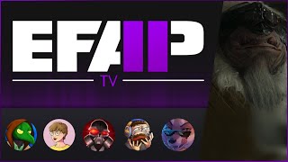 EFAP TV Reacting to The Mandalorian S03E03  The Convert [upl. by Prudi]