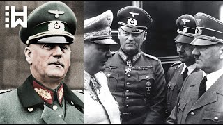 Wilhelm Keitels Hinrichtung – NaziFeldmarschall amp Kriegsverbrecher – Nürnberger Prozesse [upl. by Edlihtam]