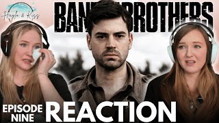 Why We Fight  BAND OF BROTHERS  Reaction Episode 9 [upl. by Giustino257]