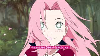 sasuhina narusaku cap 1 amores de Niños [upl. by Ahtnammas]