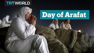 Day of Arafat [upl. by Yrneh]