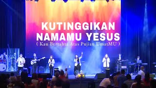 Yesus Kekasih Jiwaku  Aku Disayang Tuhan [upl. by Demona]