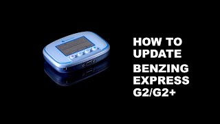 How to update BENZING Express G2 [upl. by Aciram]