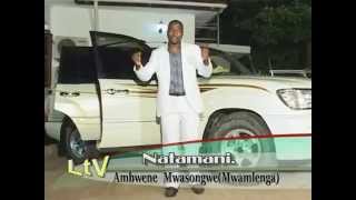 Ambwene Mwasongwe  Natamani [upl. by Aenat]