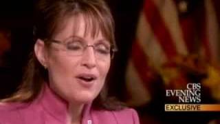 Palin Forced to Defend Foreign Policy Credentials [upl. by Maples]