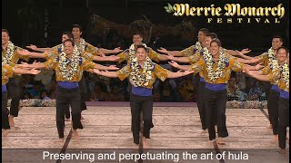 2015 Merrie Monarch Winners Hula ʻAuana Kāne Division [upl. by Hendricks]