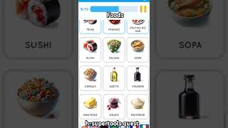 Learn Portuguese Foods for beginners Aprenda Comida Portuguesa para principiantes [upl. by Tirza478]